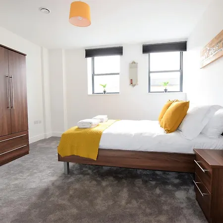 Sunnyside Yourapartment Appartement *