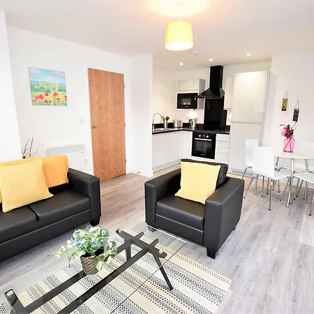 Appartement Sunnyside Yourapartment *
