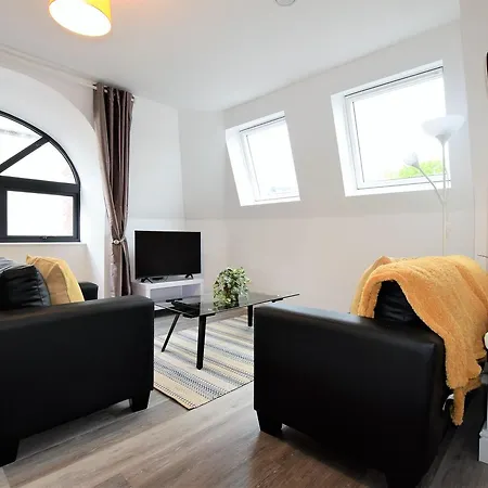 Sunnyside Yourapartment Appartement Bristol